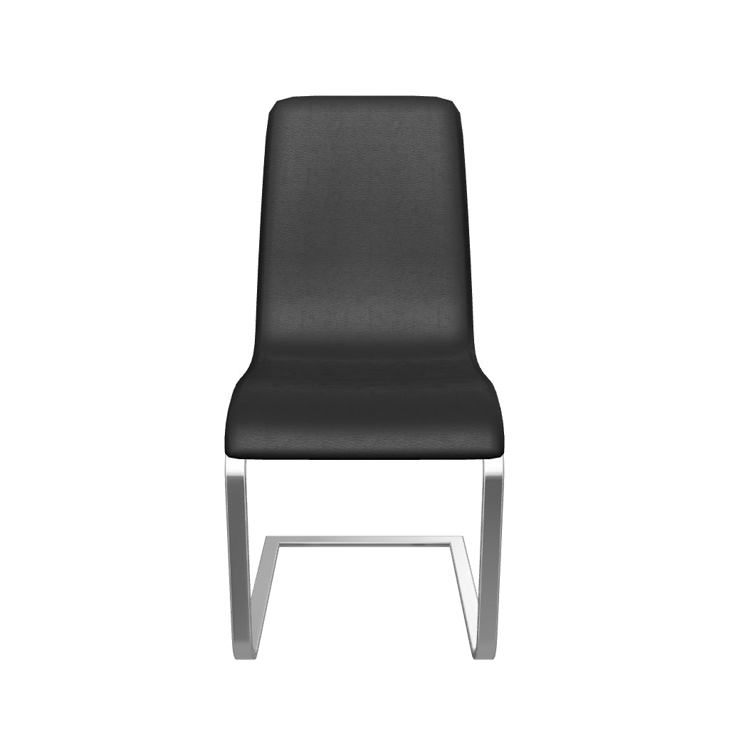 Anika Dining Chair - Black