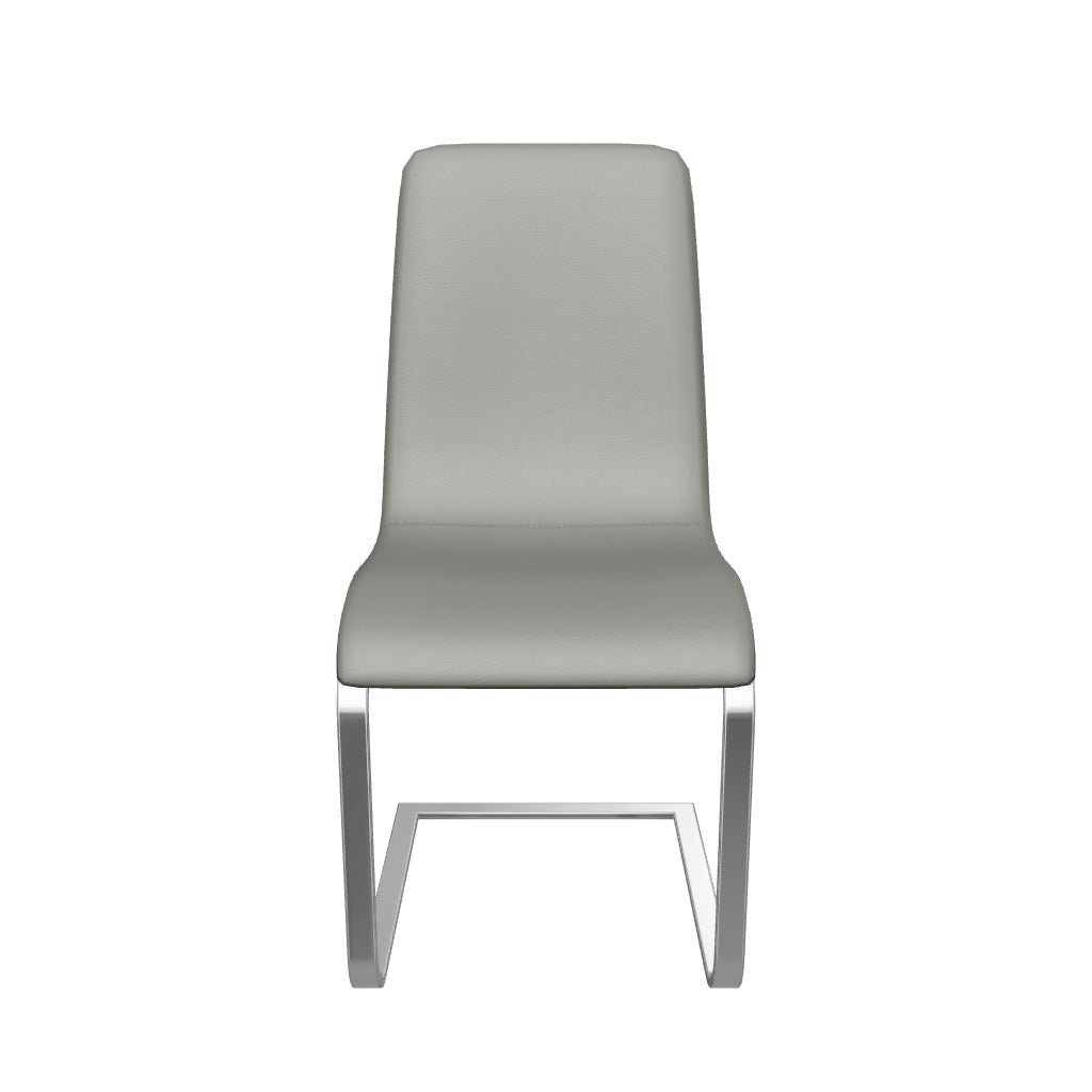 Anika Dining Chair - Grey
