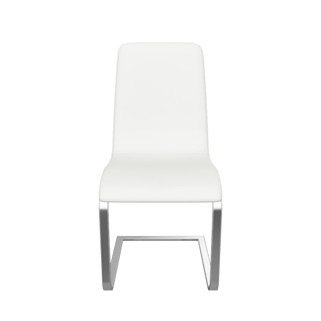 Anika Dining Chair - White