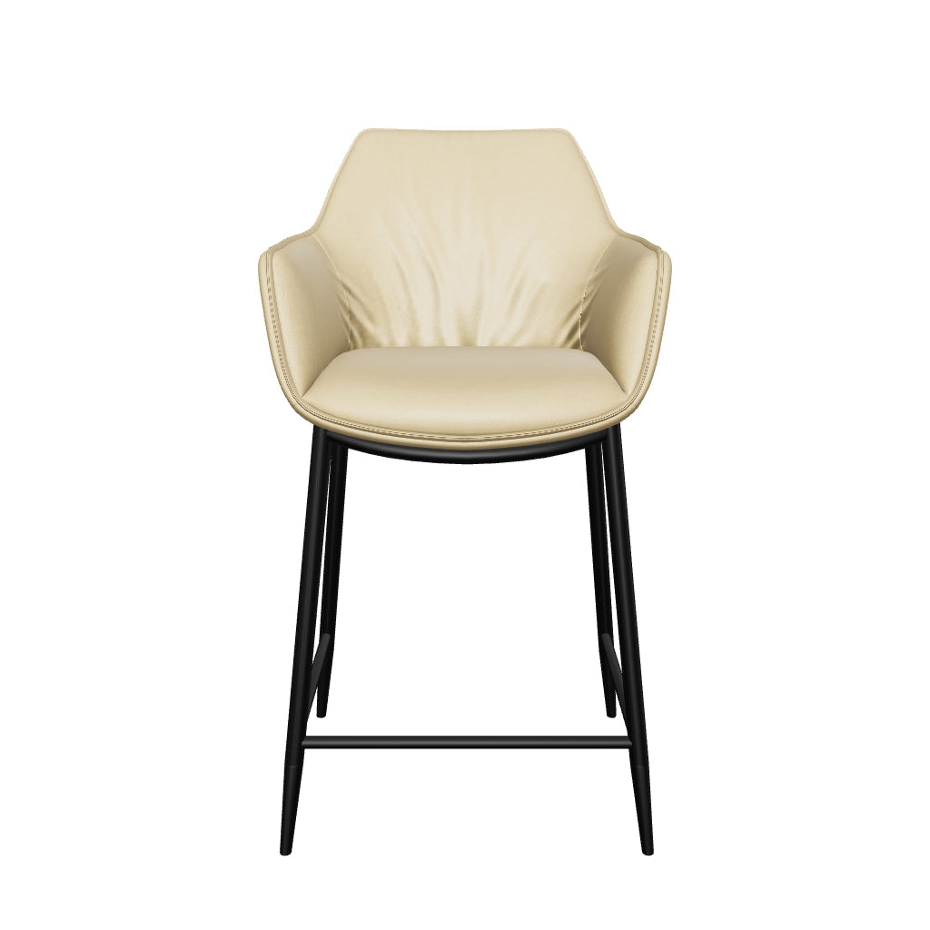 Anita Counter Stool - Latte