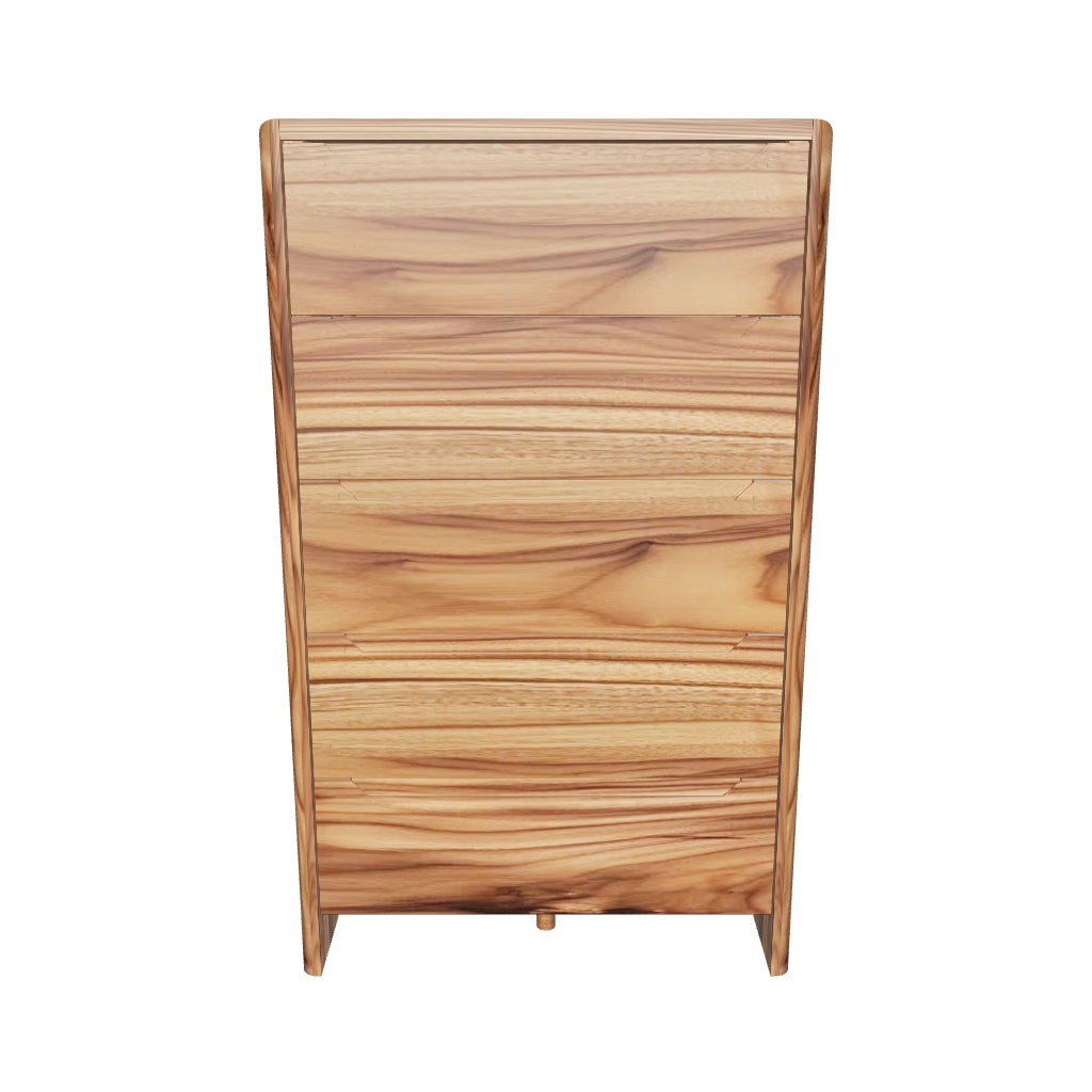 Anna High Chest - Natural