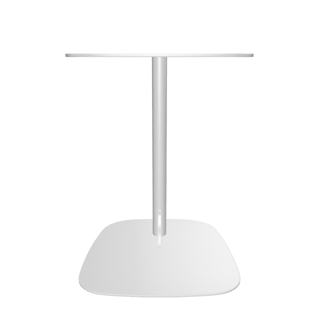 Autumn Accent Table - White