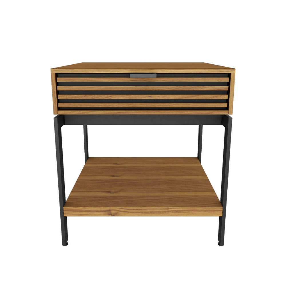 Scan Design Table Cora End Table - Walnut - Scan Design | Modern and Contemporary ...