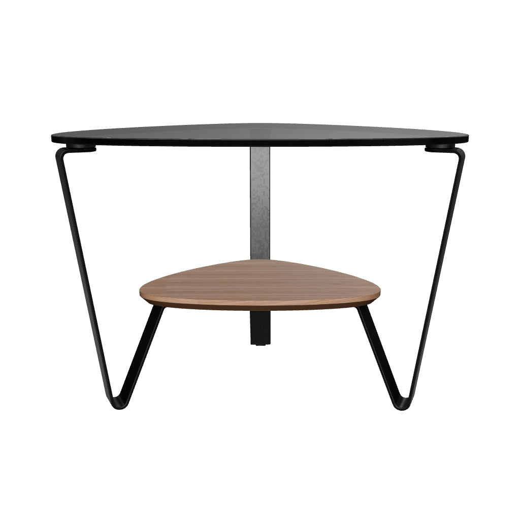 Dino End Table - Walnut