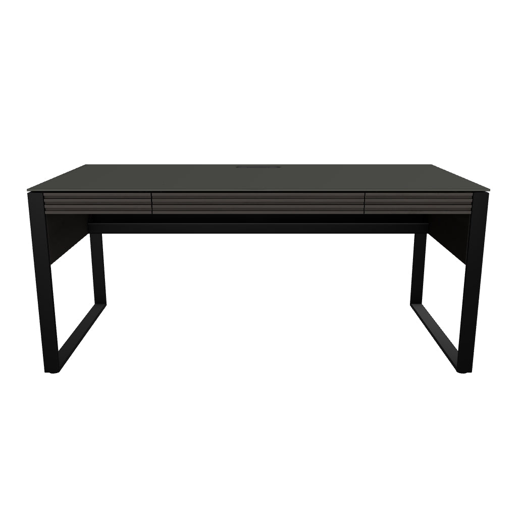 Corridor Desk - Charcoal