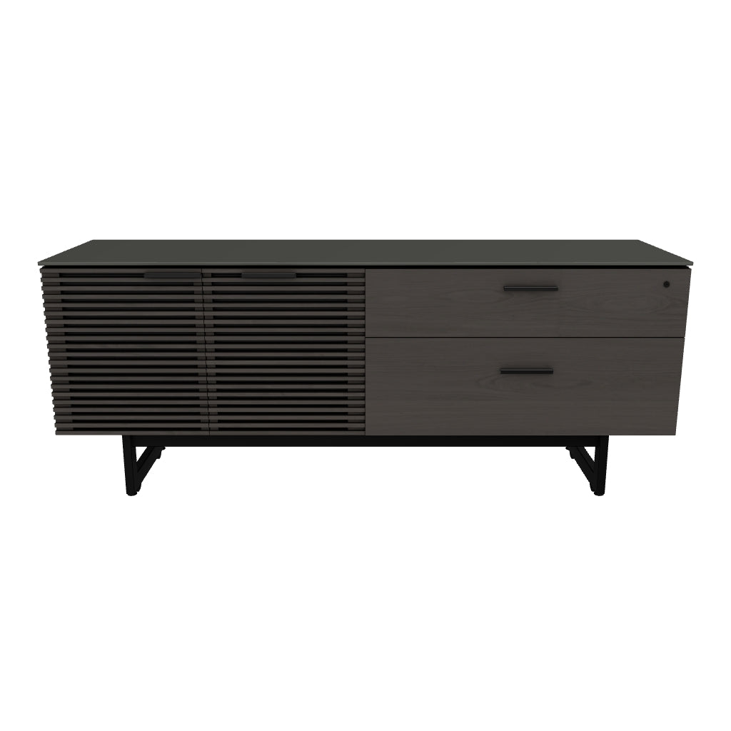 Corridor Credenza - Charcoal
