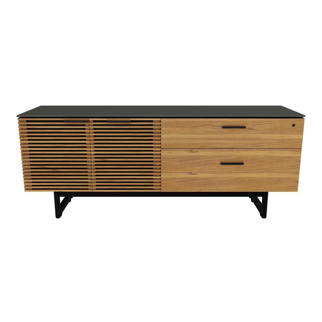 Corridor Credenza - Walnut