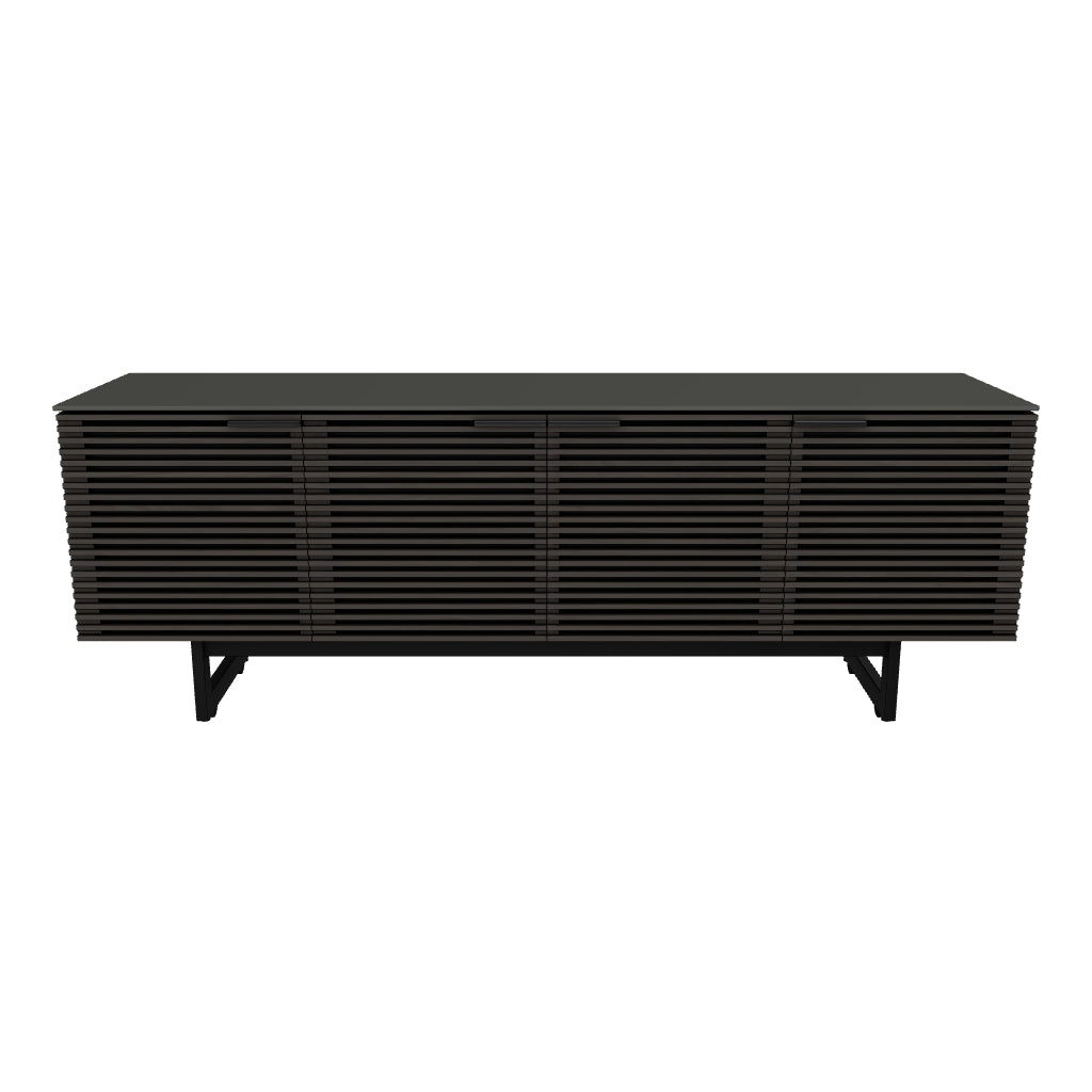 Corridor 8179 TV Stand - Charcoal