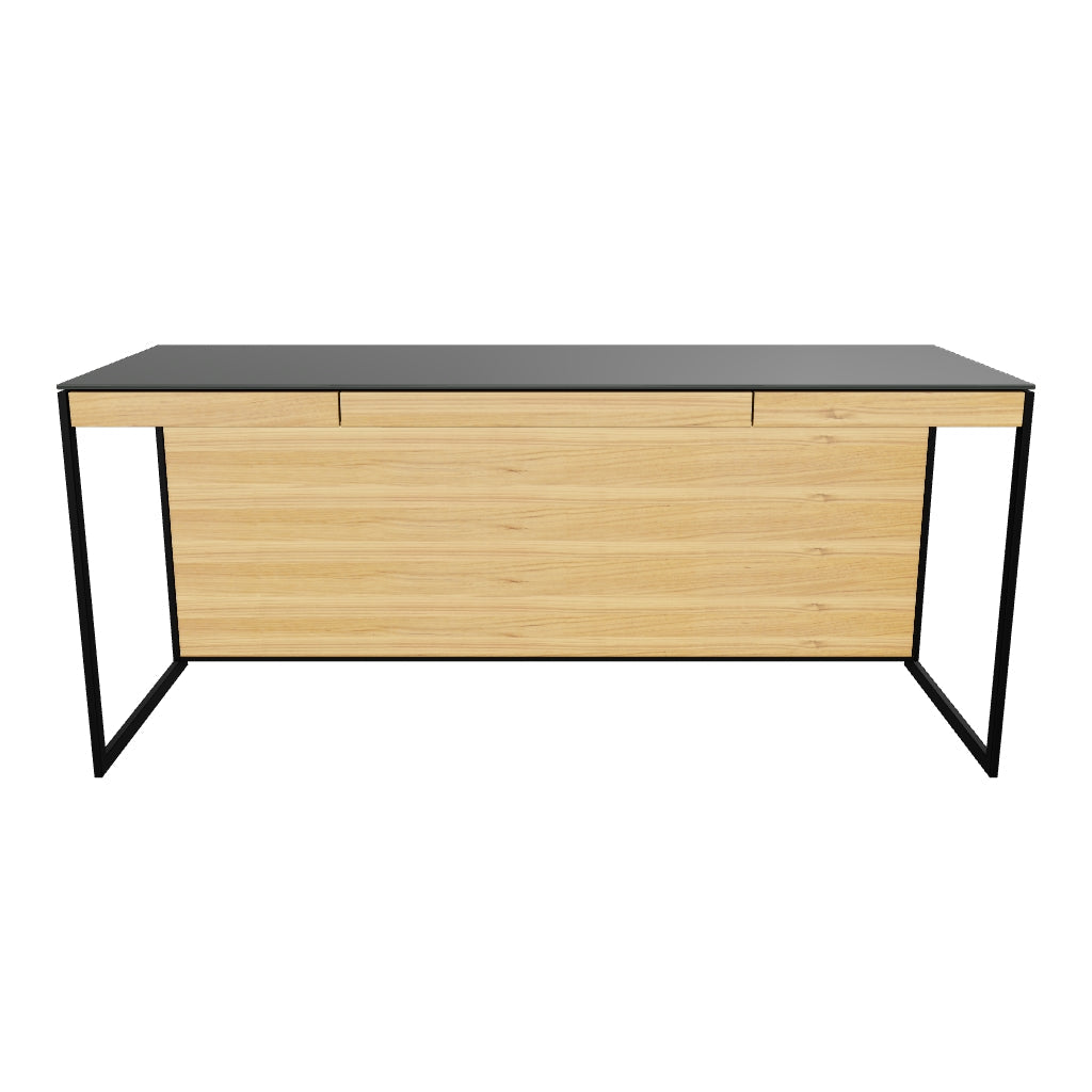 Sequel 20 Desk 6101 - Walnut