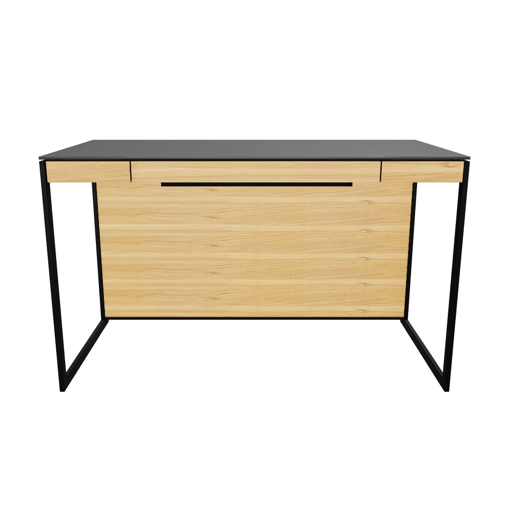 Sequel 20 Compact Desk 6103 - Walnut