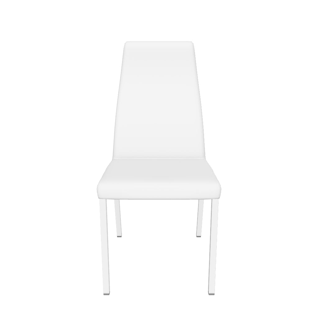Baleno Dining Chair - White