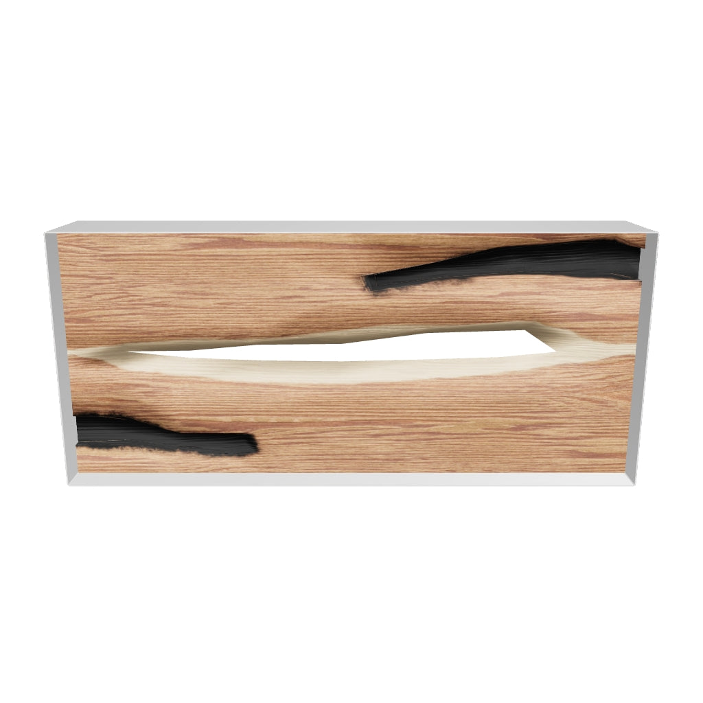 Bali Console Table - White