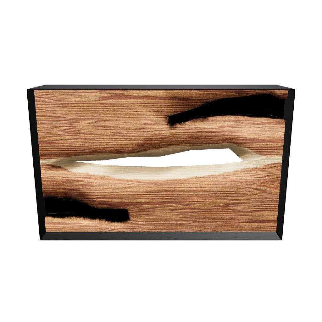 Bali Console Table - Black