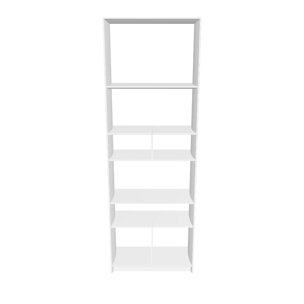Blade Bookcase (narrow) - White
