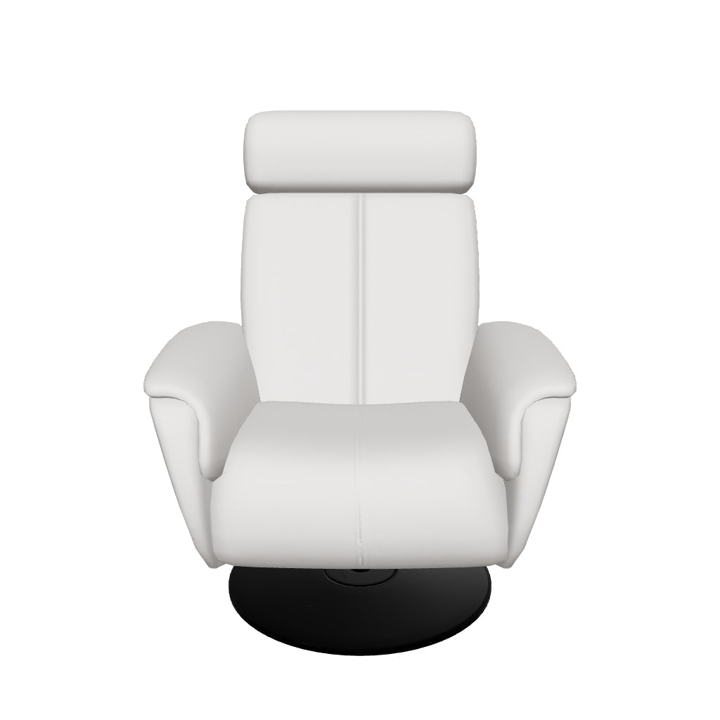 Concept Recliner - Cement