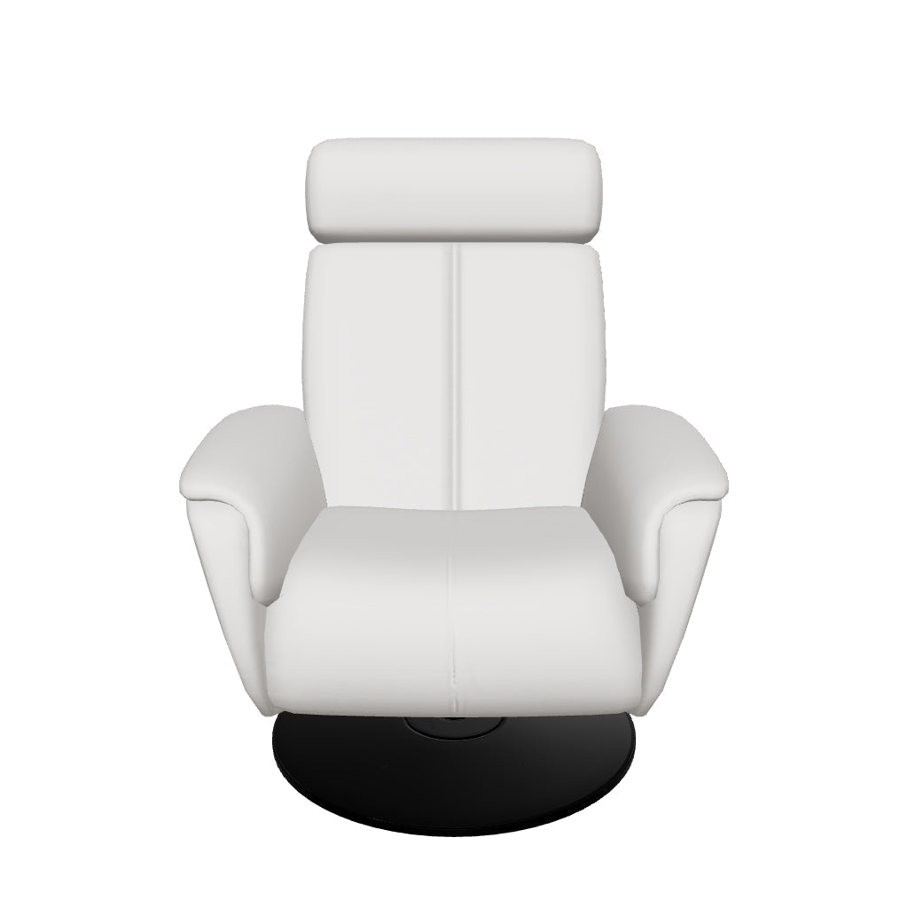 Concept Recliner - Cement