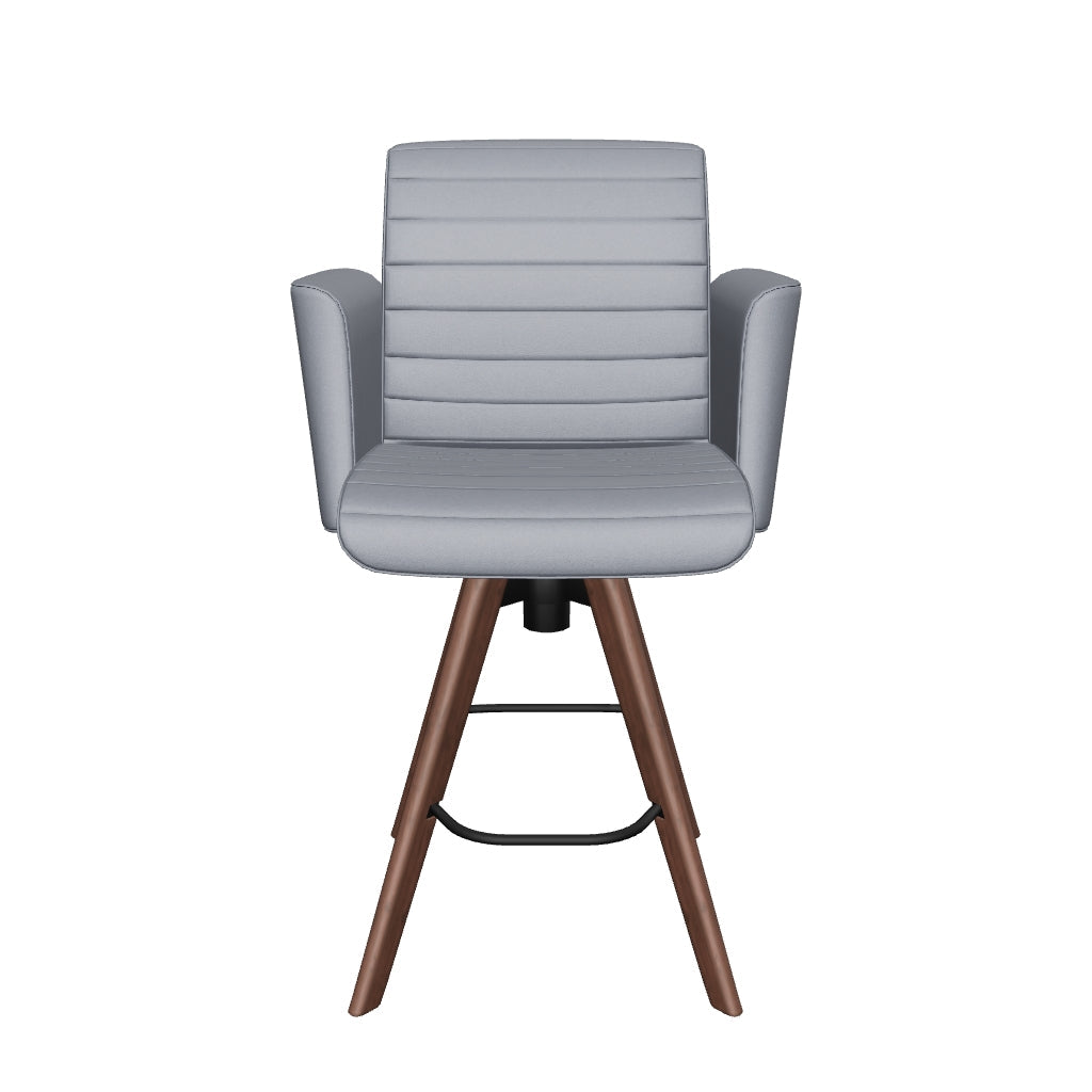 Copenhagen Counter Stool - Iron