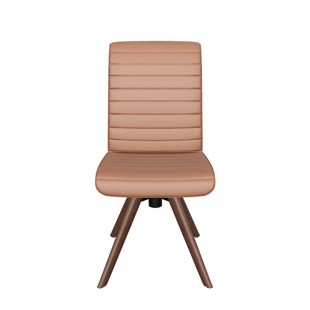 Copenhagen HB Dining Chair - Cognac