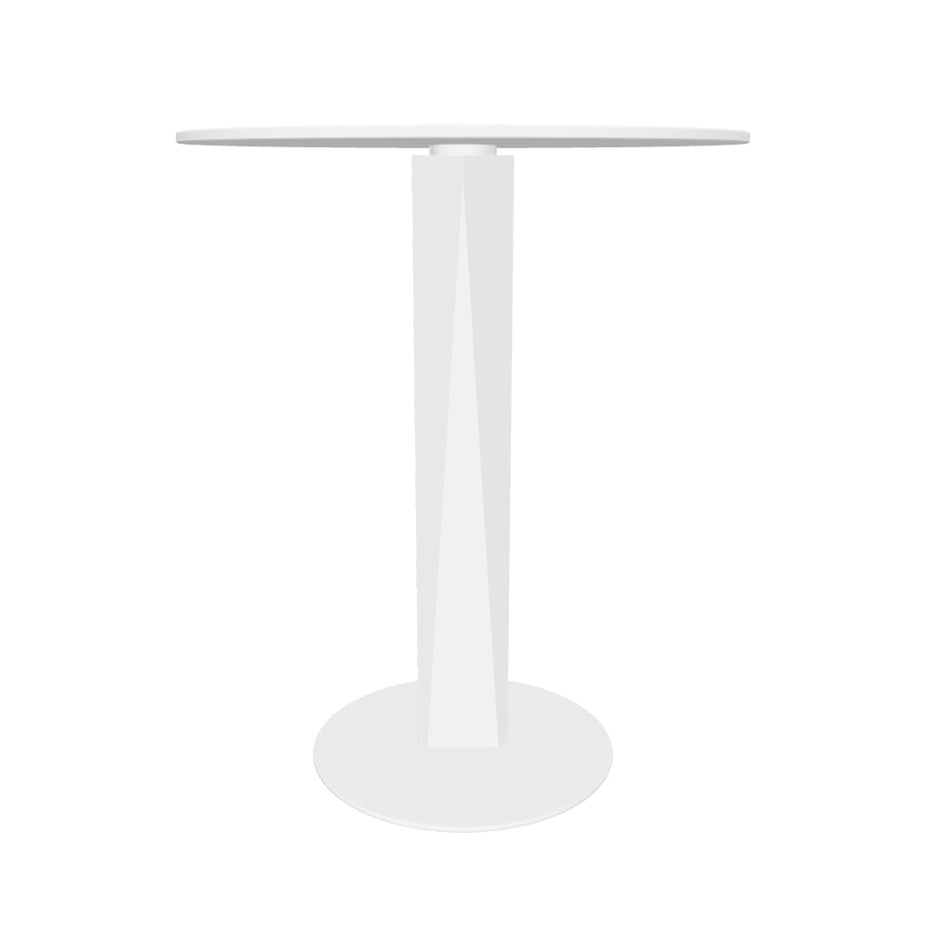 Cristallo Bar Table - Clear