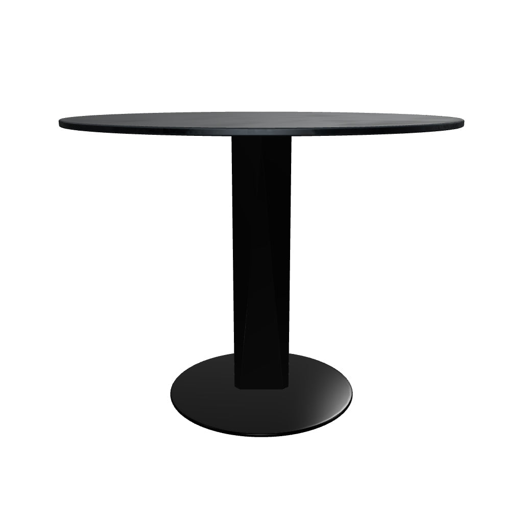 Cristallo Dining Table - Graphite