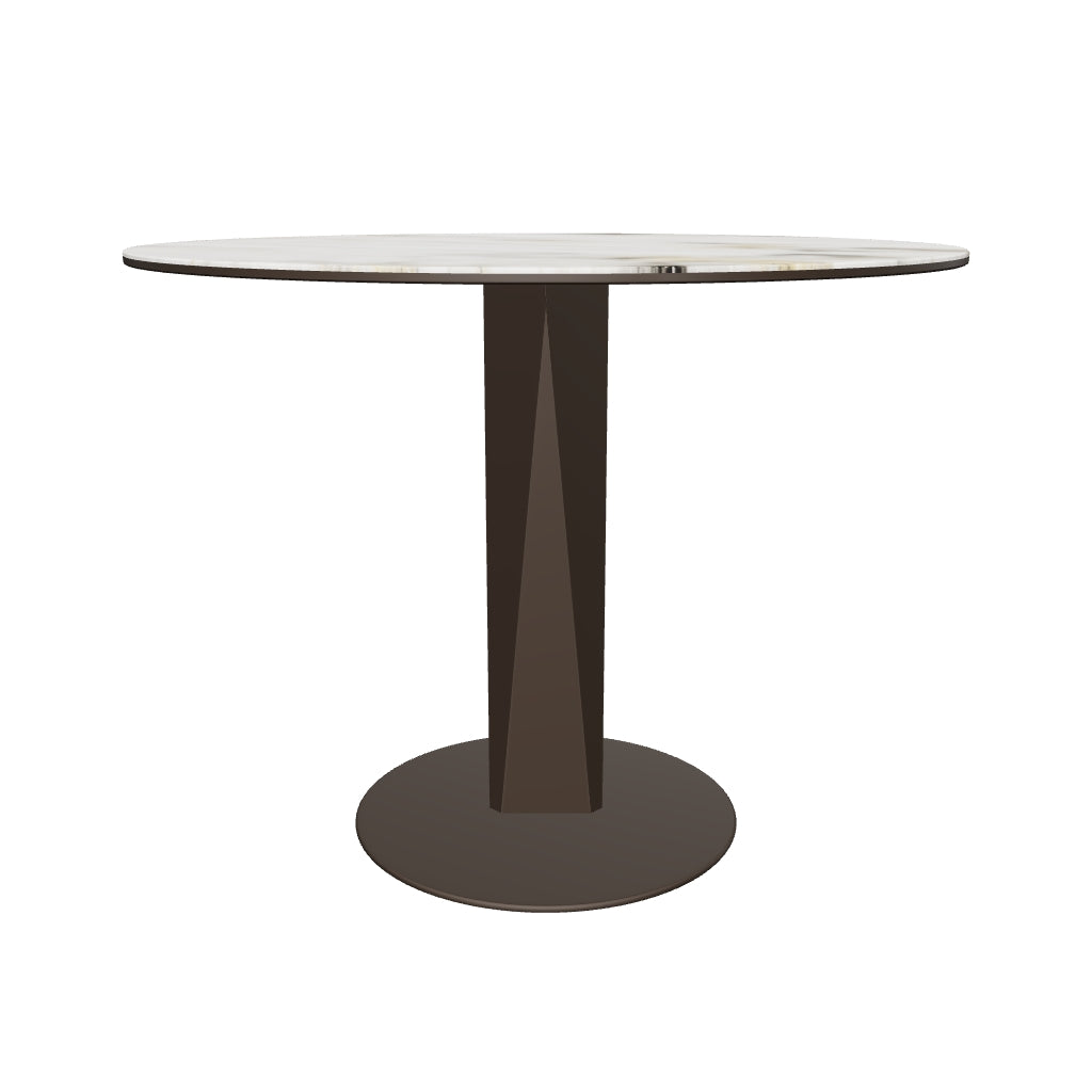 Cristallo Dining Table - Jada