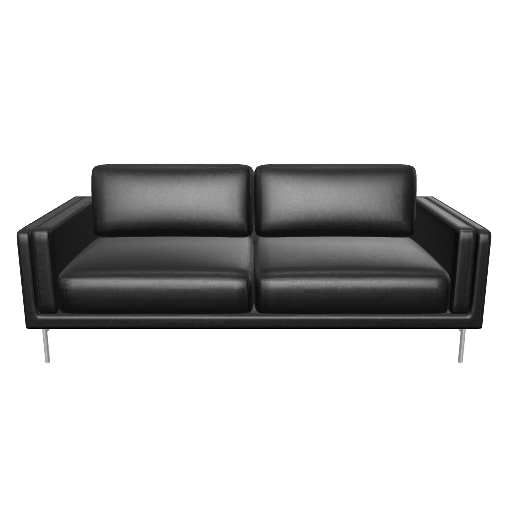 Draper Sofa - Black