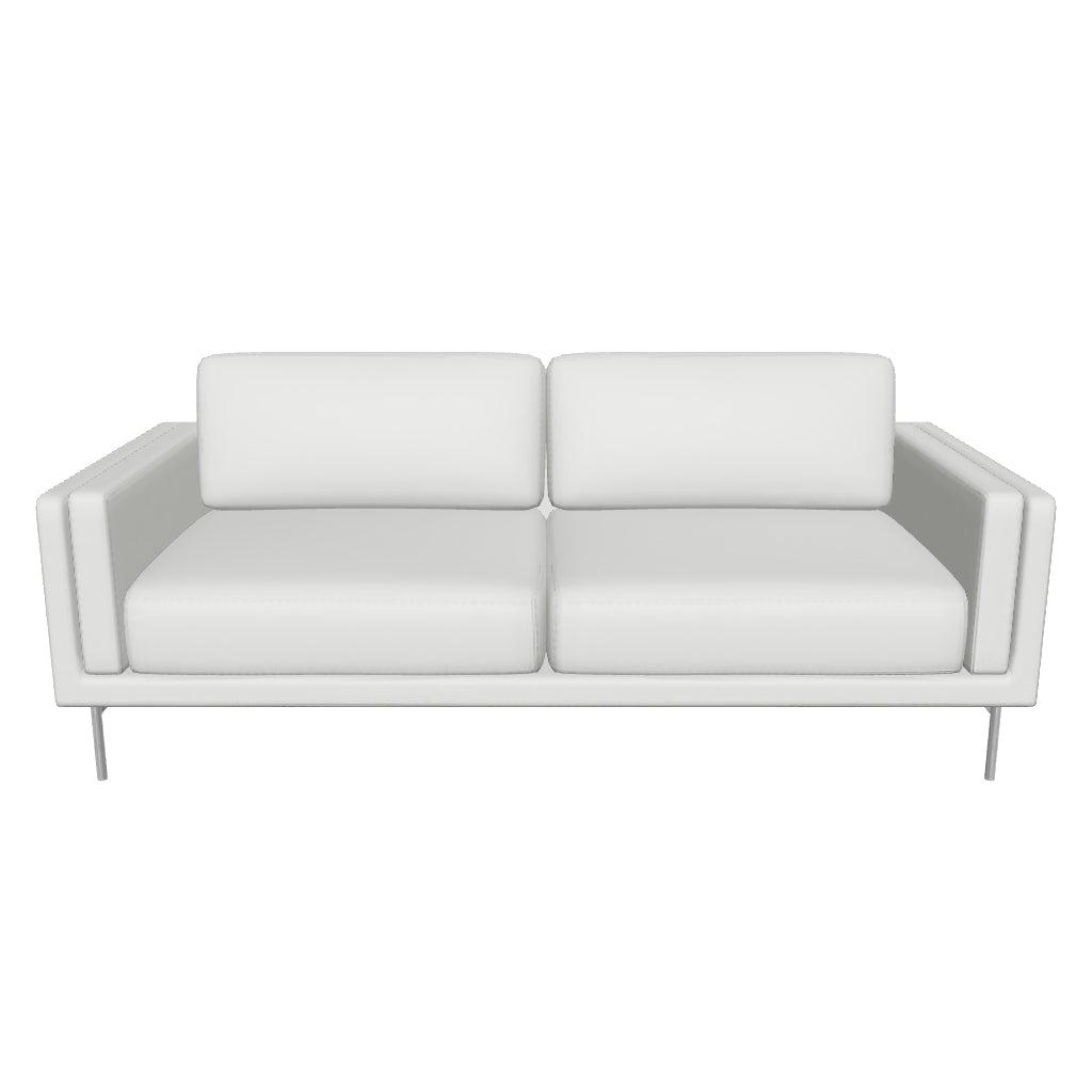 Draper Sofa - Light Grey