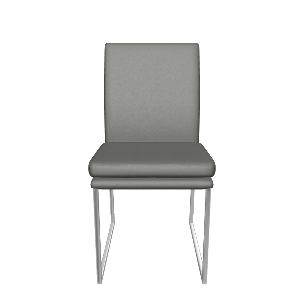 Emie Dining Chair - Grey