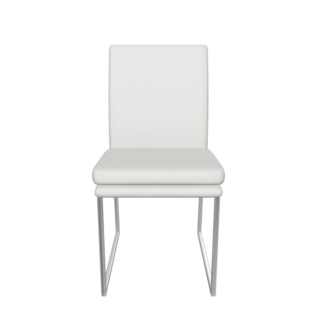 Emie Dining Chair - Light Grey