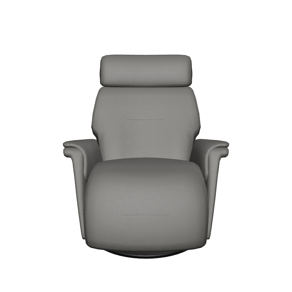 Empire Recliner - Graphite
