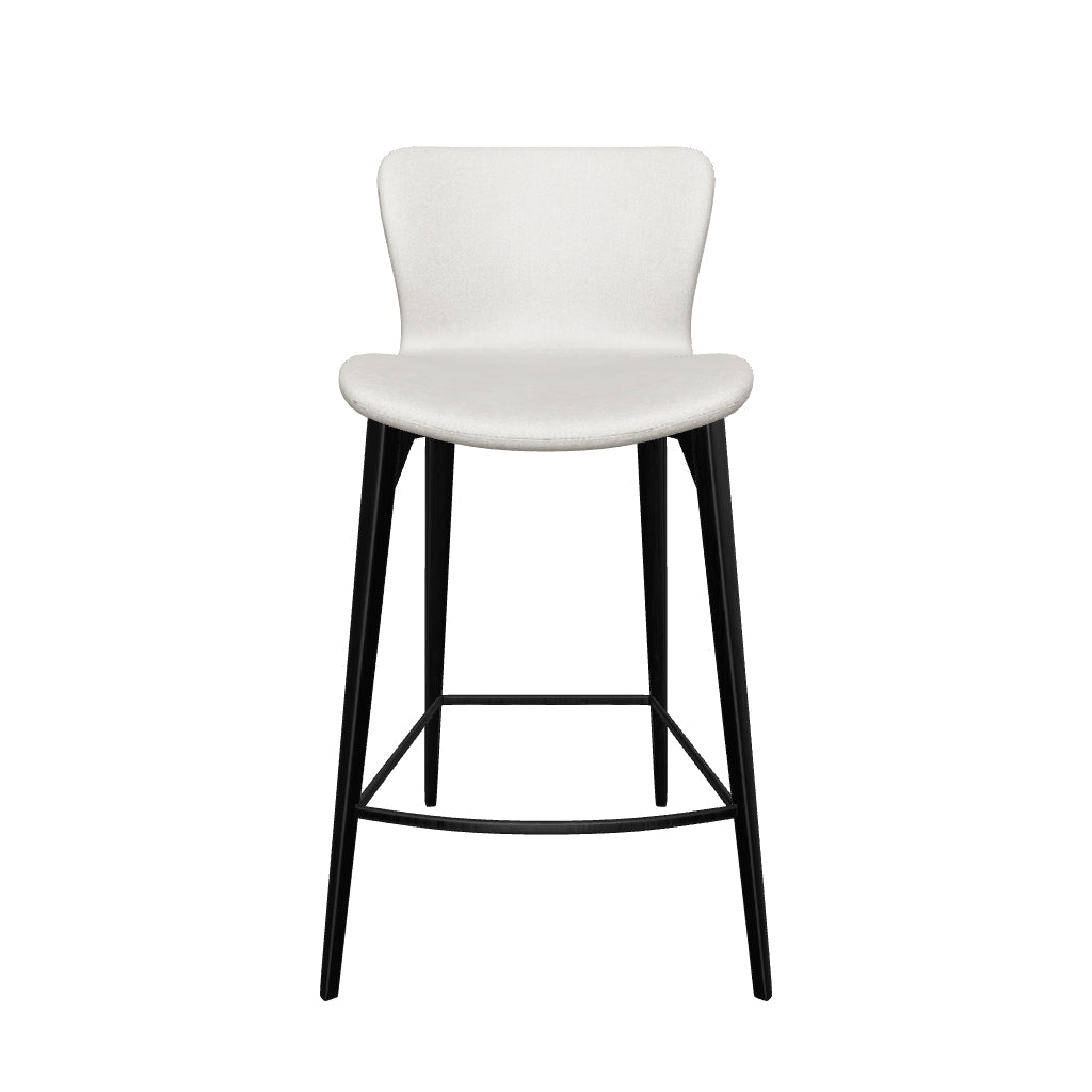 Epitome Counter Stool - Cashmere Fabric