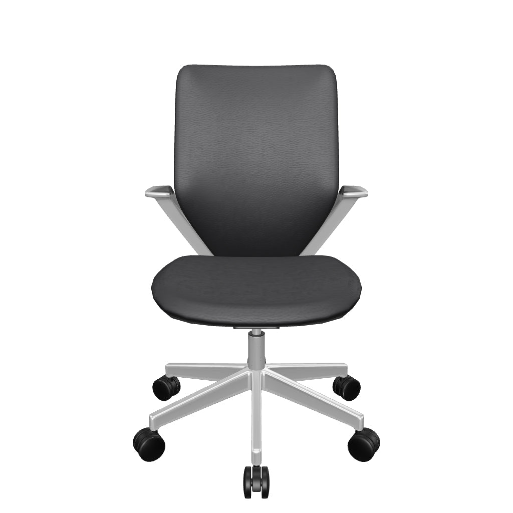 Flow LB Desk Chair - Black