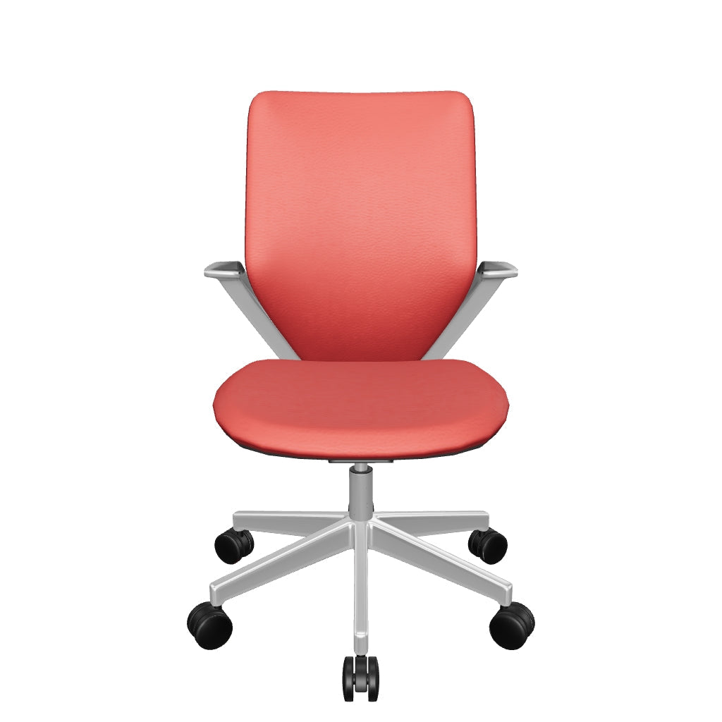 Flow LB Desk Chair - Red