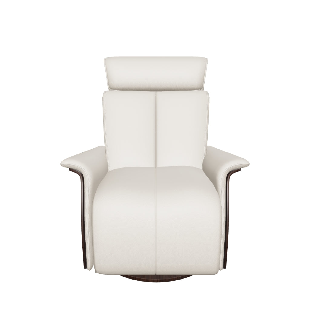 Gem Recliner - Ivory