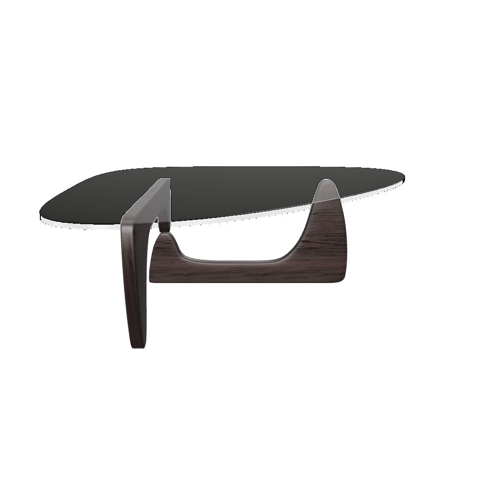 Goccia Coffee Table - Wenge