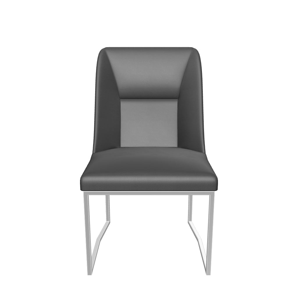 Icon Dining Chair - Black