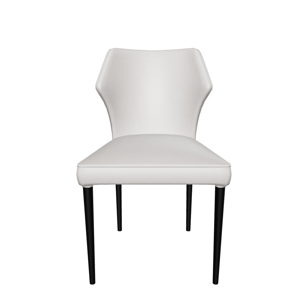 Jack Dining Chair - Light Grey