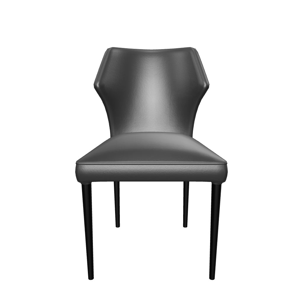 Jack Dining Chair - Black