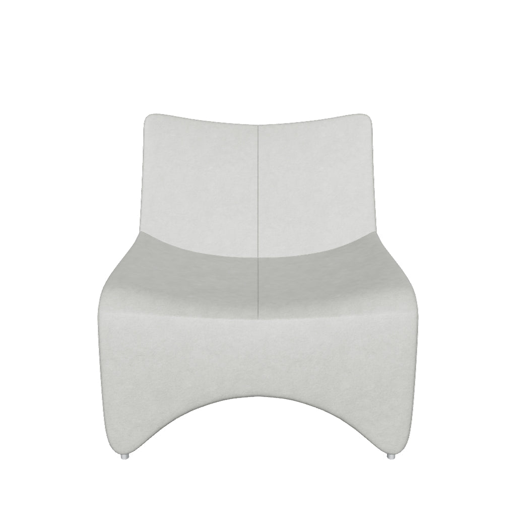 Jackson Accent Chair - Grey