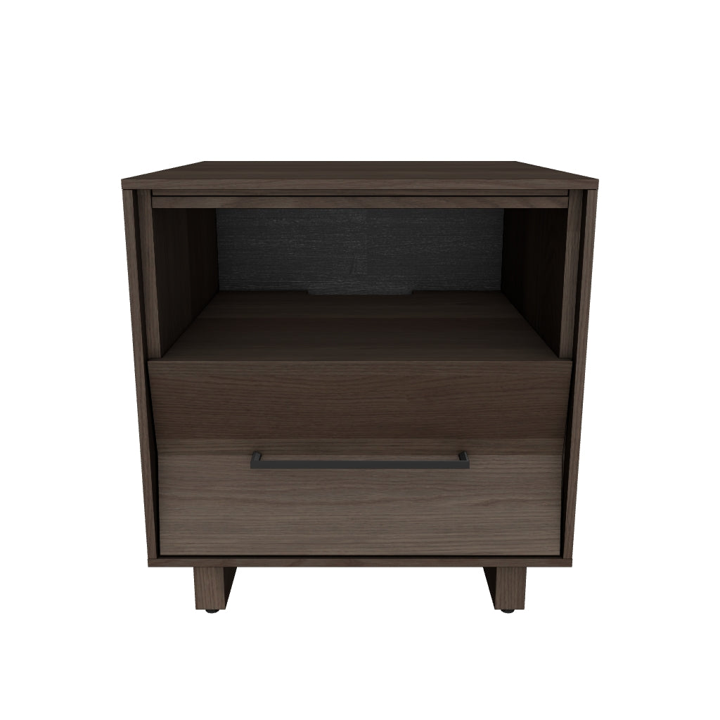 Kava Nightstand - 20 inch - Toasted Oak