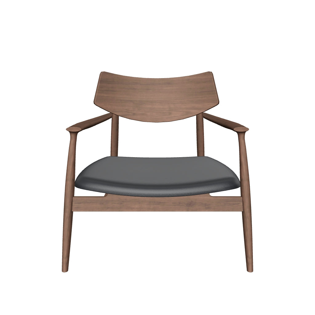 Kai Occasional Chair - Walnut
