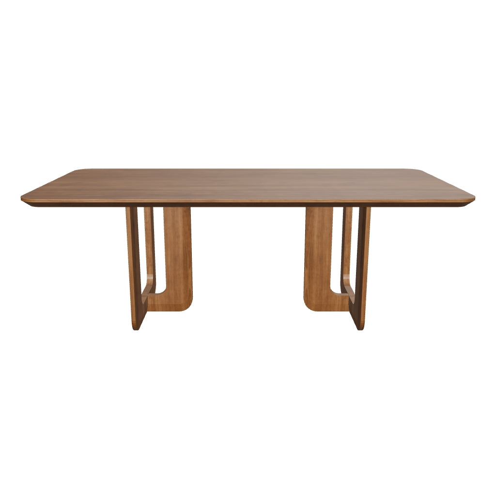 Lana II Dining Table - Natural