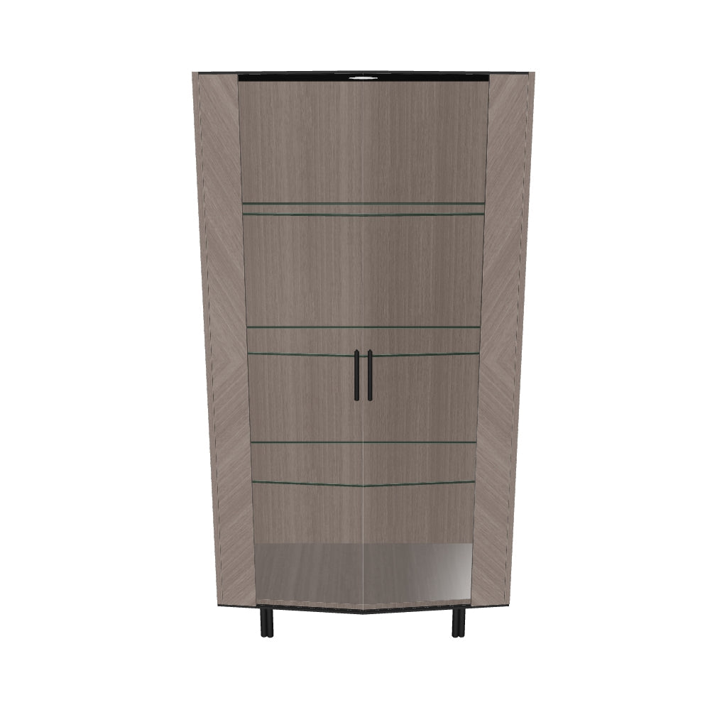 Leones Curio Cabinet