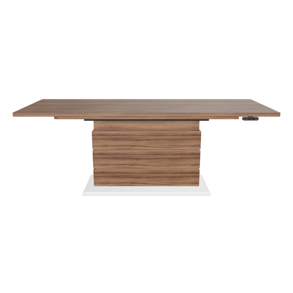 Level Adjustable Table