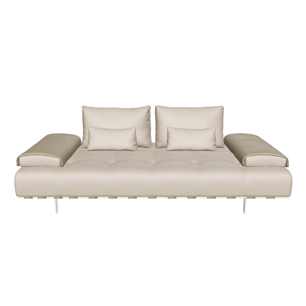 Libero Sofa - Leather