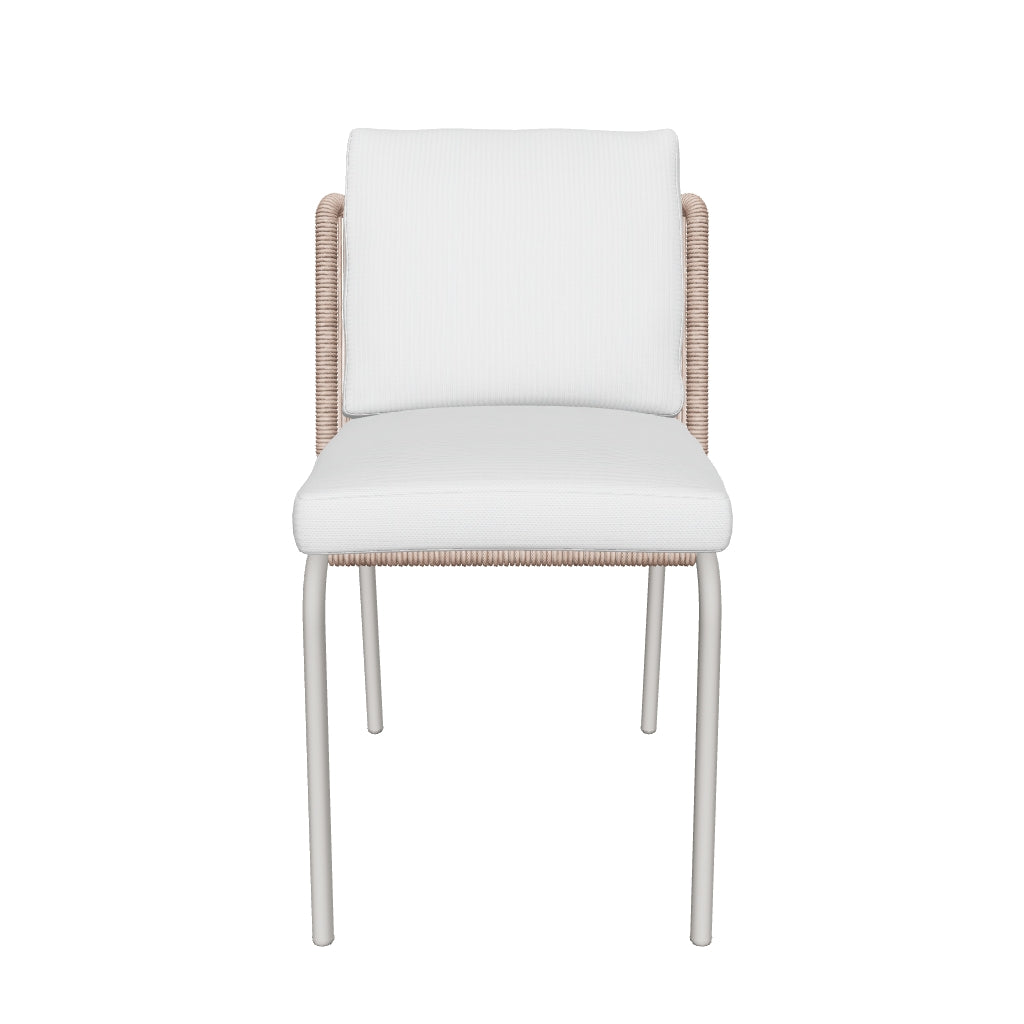 Lotus Dining Chair - Natural