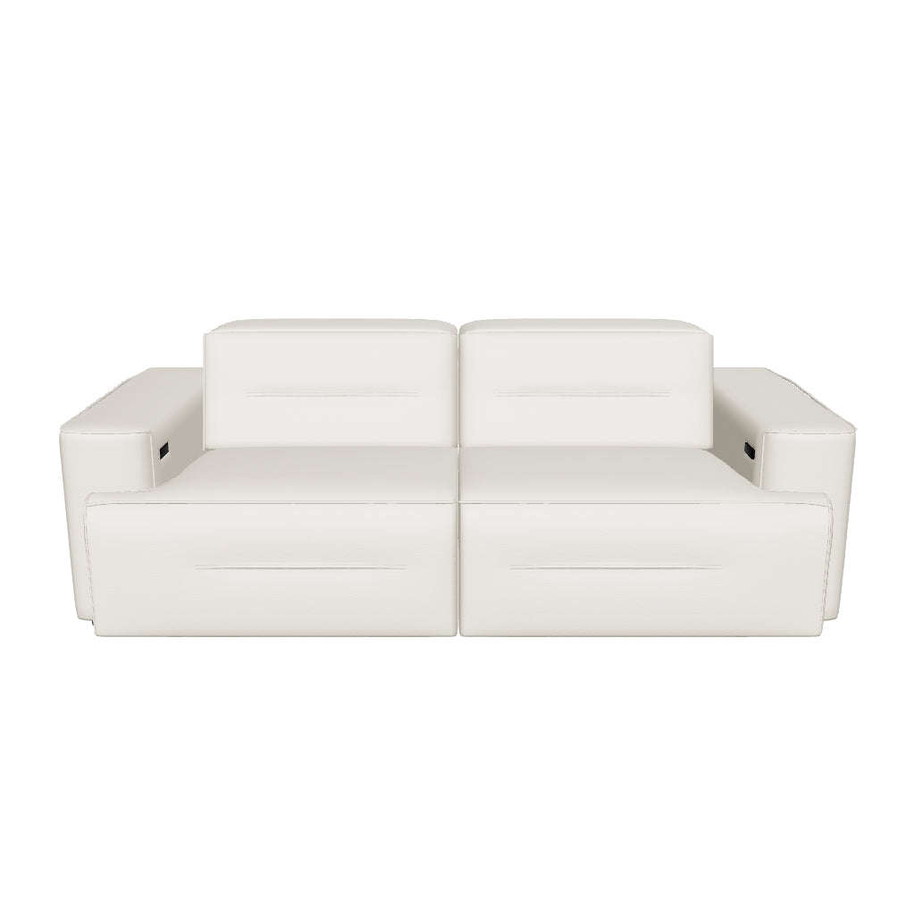 Lucia Sofa - Off White