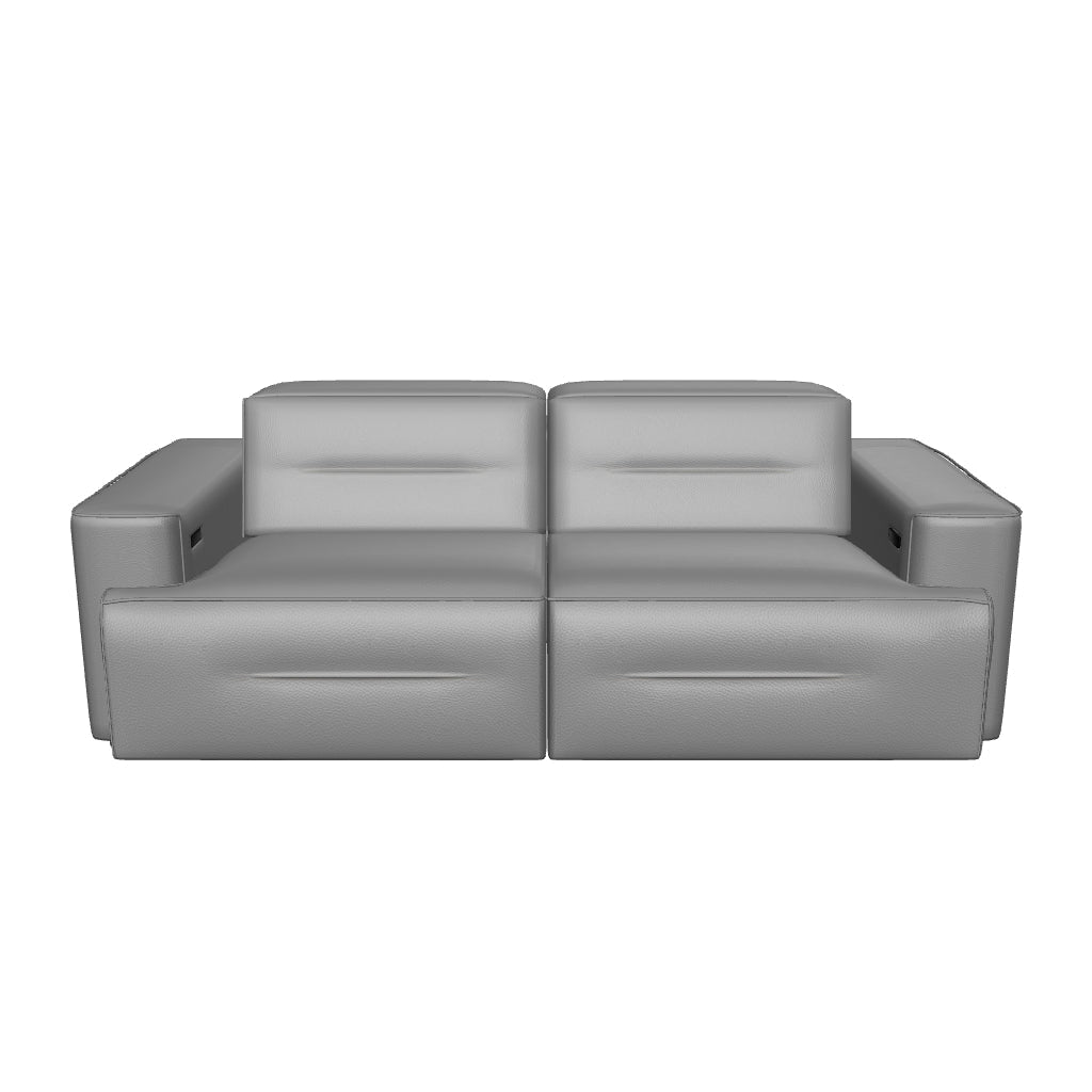 Lucia Sofa - Taupe Grey