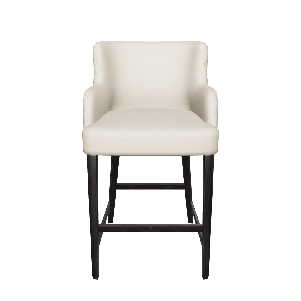 Lucy Counter Stool - Cappuccino