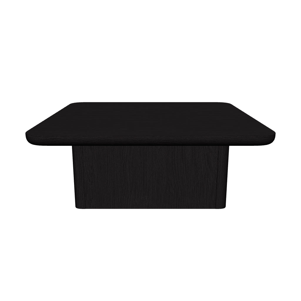 Luna Coffee Table - Charcoal